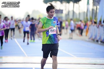 BINH DUONG NEW CITY HALF MARATHON 2024 - Ảnh #1758820