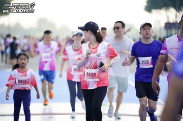 BINH DUONG NEW CITY HALF MARATHON 2024 - Ảnh #1770332