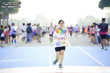 BINH DUONG NEW CITY HALF MARATHON 2024 - Ảnh #1761114