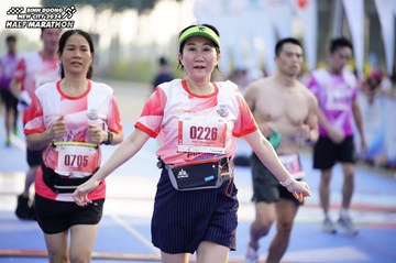 BINH DUONG NEW CITY HALF MARATHON 2024 - Ảnh #1761947