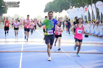 BINH DUONG NEW CITY HALF MARATHON 2024 - Ảnh #1762004