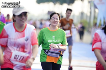 BINH DUONG NEW CITY HALF MARATHON 2024 - Ảnh #1765186