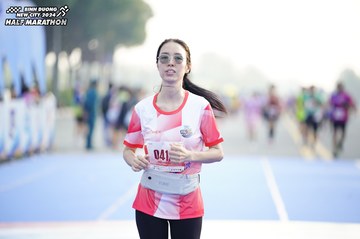 BINH DUONG NEW CITY HALF MARATHON 2024 - Ảnh #1769283