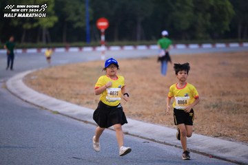 BINH DUONG NEW CITY HALF MARATHON 2024 - Ảnh #1727339