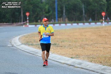 BINH DUONG NEW CITY HALF MARATHON 2024 - Ảnh #1735346