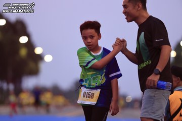 BINH DUONG NEW CITY HALF MARATHON 2024 - Ảnh #1729220