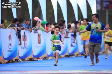 BINH DUONG NEW CITY HALF MARATHON 2024 - Ảnh #1728966