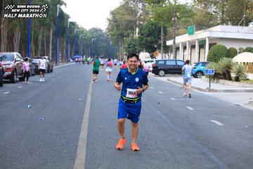 BINH DUONG NEW CITY HALF MARATHON 2024 - Ảnh #1755698