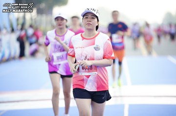 BINH DUONG NEW CITY HALF MARATHON 2024 - Ảnh #1759463
