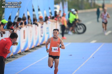 BINH DUONG NEW CITY HALF MARATHON 2024 - Ảnh #1739095