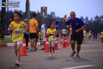 BINH DUONG NEW CITY HALF MARATHON 2024 - Ảnh #1728224