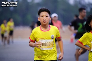 BINH DUONG NEW CITY HALF MARATHON 2024 - Ảnh #1725372