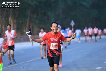 BINH DUONG NEW CITY HALF MARATHON 2024 - Ảnh #1750642
