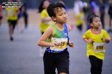 BINH DUONG NEW CITY HALF MARATHON 2024 - Ảnh #1725363