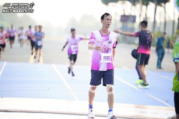BINH DUONG NEW CITY HALF MARATHON 2024 - Ảnh #1758060