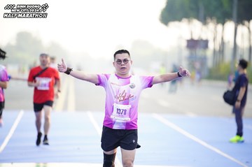 BINH DUONG NEW CITY HALF MARATHON 2024 - Ảnh #1757906