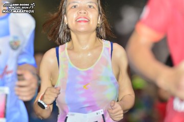 BINH DUONG NEW CITY HALF MARATHON 2024 - Ảnh #1740999