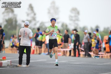 BINH DUONG NEW CITY HALF MARATHON 2024 - Ảnh #1737013