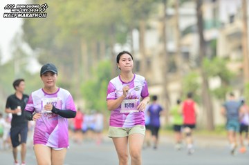 BINH DUONG NEW CITY HALF MARATHON 2024 - Ảnh #1750548