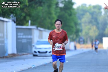 BINH DUONG NEW CITY HALF MARATHON 2024 - Ảnh #1764972
