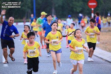 BINH DUONG NEW CITY HALF MARATHON 2024 - Ảnh #1726668