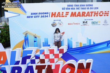 BINH DUONG NEW CITY HALF MARATHON 2024 - Ảnh #1723552