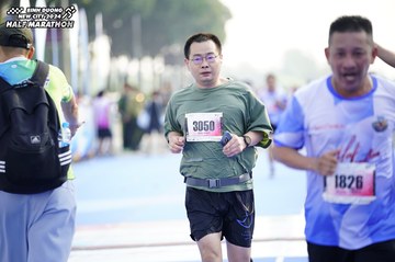 BINH DUONG NEW CITY HALF MARATHON 2024 - Ảnh #1761003