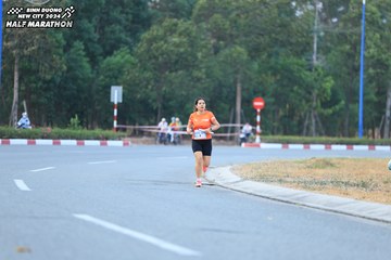 BINH DUONG NEW CITY HALF MARATHON 2024 - Ảnh #1735569