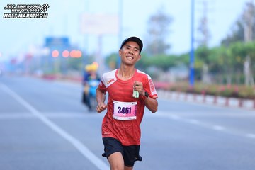 BINH DUONG NEW CITY HALF MARATHON 2024 - Ảnh #1765463