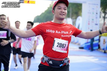 BINH DUONG NEW CITY HALF MARATHON 2024 - Ảnh #1759705