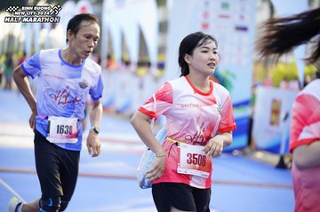 BINH DUONG NEW CITY HALF MARATHON 2024 - Ảnh #1762949