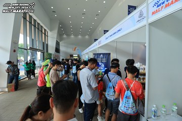 BINH DUONG NEW CITY HALF MARATHON 2024 - Ảnh #1724074