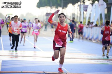 BINH DUONG NEW CITY HALF MARATHON 2024 - Ảnh #1762424