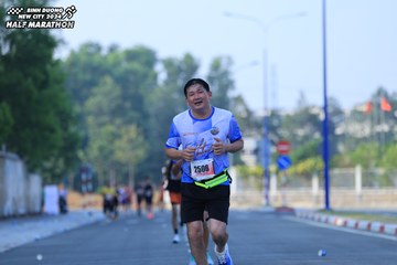 BINH DUONG NEW CITY HALF MARATHON 2024 - Ảnh #1765102