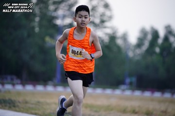 BINH DUONG NEW CITY HALF MARATHON 2024 - Ảnh #1724531