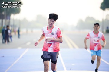 BINH DUONG NEW CITY HALF MARATHON 2024 - Ảnh #1756804