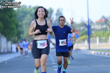BINH DUONG NEW CITY HALF MARATHON 2024 - Ảnh #1767011