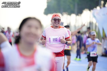 BINH DUONG NEW CITY HALF MARATHON 2024 - Ảnh #1764188