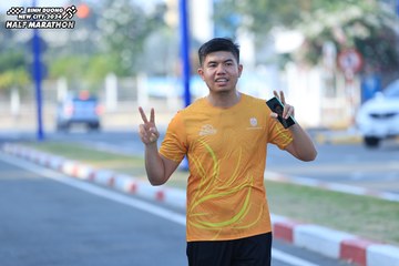 BINH DUONG NEW CITY HALF MARATHON 2024 - Ảnh #1769383