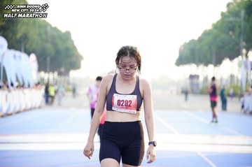 BINH DUONG NEW CITY HALF MARATHON 2024 - Ảnh #1758333