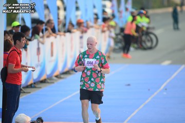 BINH DUONG NEW CITY HALF MARATHON 2024 - Ảnh #1739257
