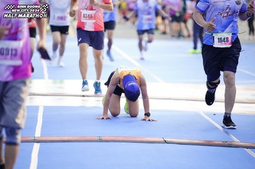 BINH DUONG NEW CITY HALF MARATHON 2024 - Ảnh #1767122