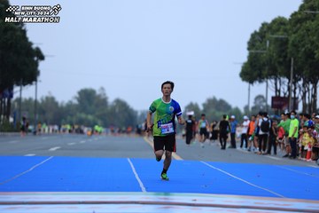BINH DUONG NEW CITY HALF MARATHON 2024 - Ảnh #1737197