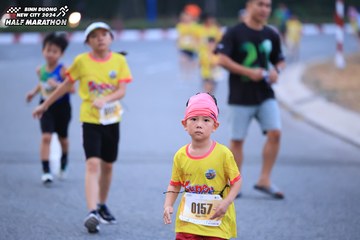 BINH DUONG NEW CITY HALF MARATHON 2024 - Ảnh #1726568