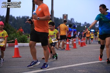 BINH DUONG NEW CITY HALF MARATHON 2024 - Ảnh #1728169