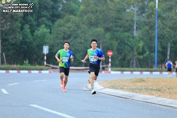 BINH DUONG NEW CITY HALF MARATHON 2024 - Ảnh #1735810