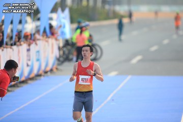 BINH DUONG NEW CITY HALF MARATHON 2024 - Ảnh #1739185