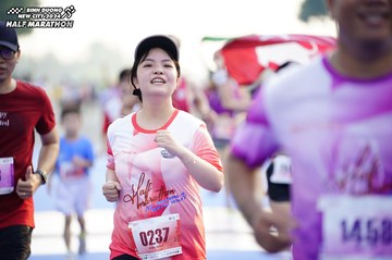 BINH DUONG NEW CITY HALF MARATHON 2024 - Ảnh #1764687