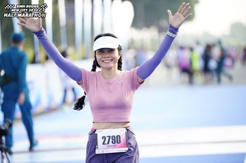 BINH DUONG NEW CITY HALF MARATHON 2024 - Ảnh #1760574