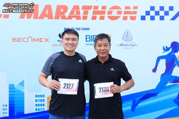 BINH DUONG NEW CITY HALF MARATHON 2024 - Ảnh #1723690